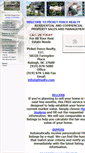 Mobile Screenshot of pfrealty.com
